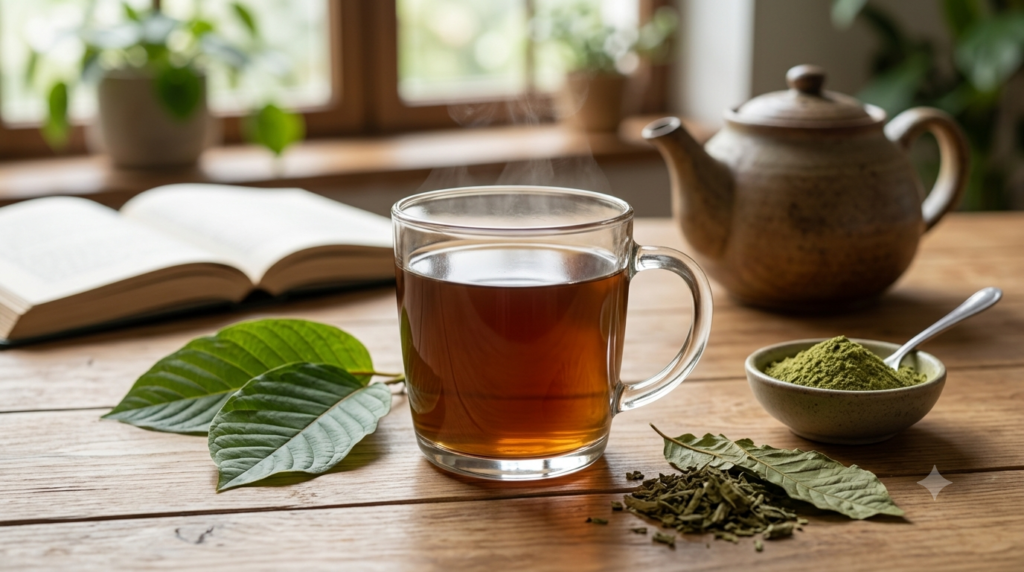 Kratom Tea