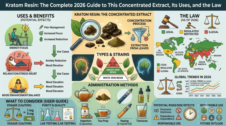 Kratom Resin