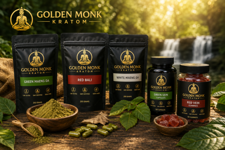 Golden Monk Review
