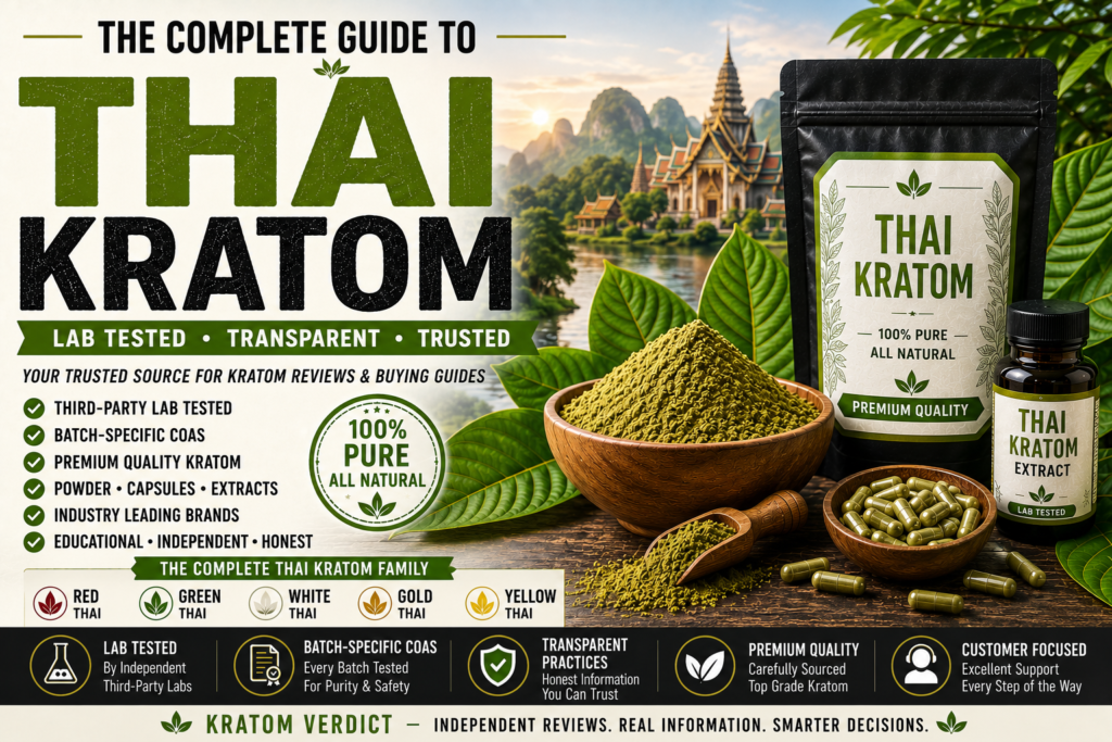 Thai Kratom