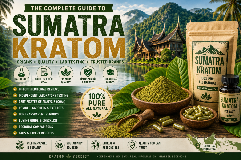 Sumatra Kratom