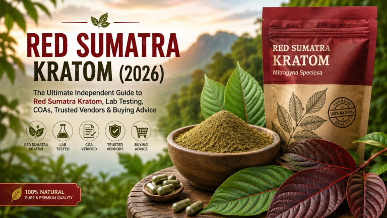 Sumatra Kratom