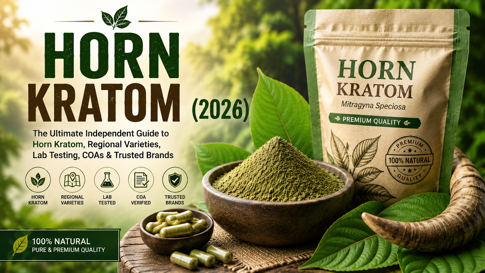 Horn Kratom