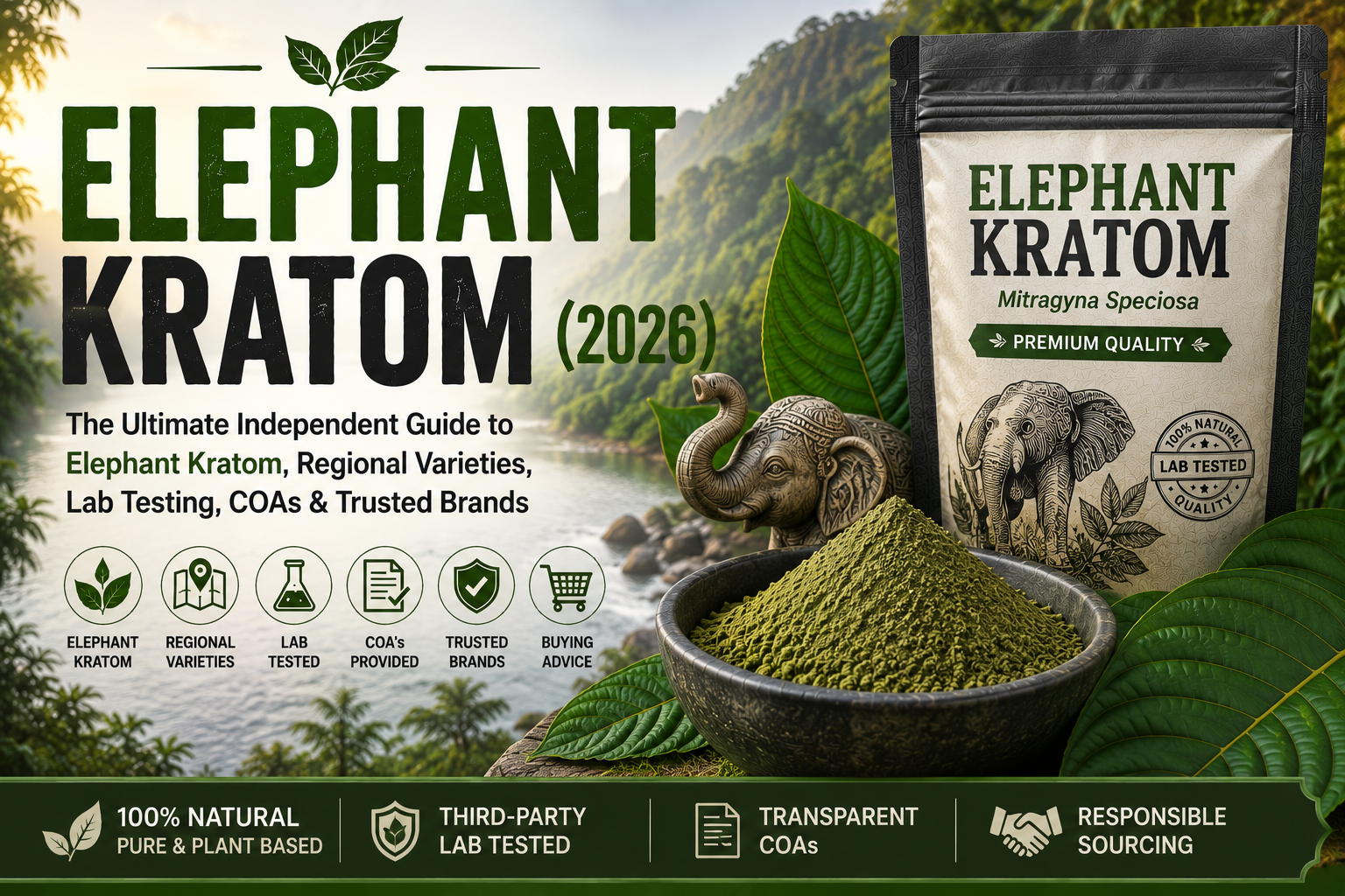 Elephant Kratom
