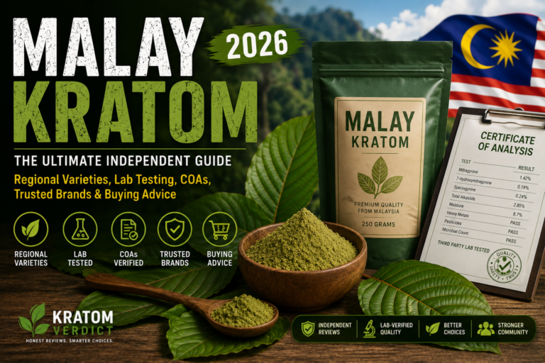 Malay Kratom