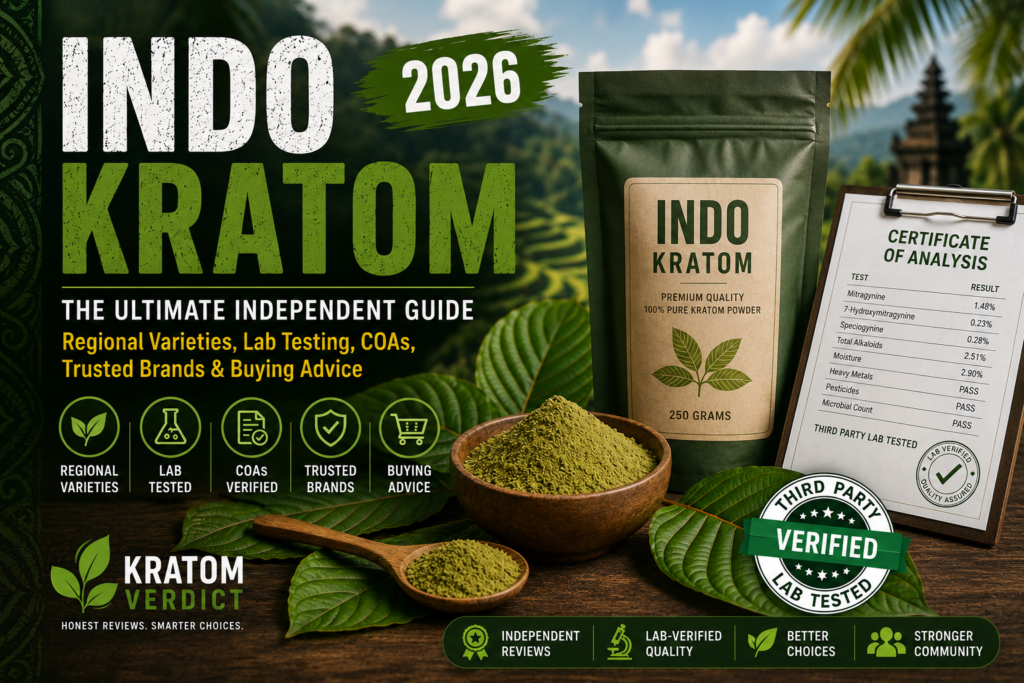 Indo Kratom