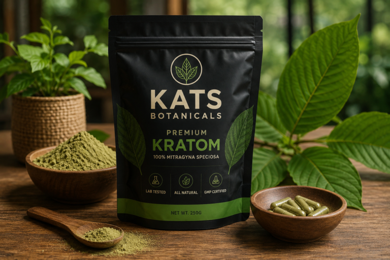 Kats Botanicals Review