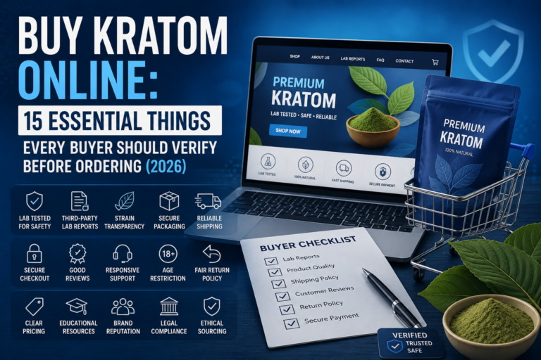 buy kratom online