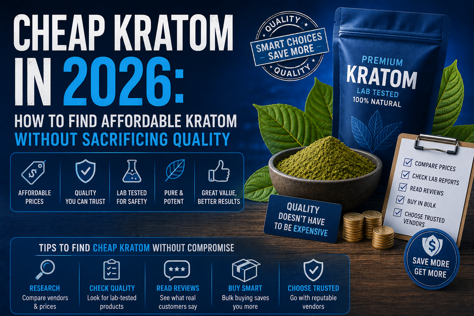 cheap kratom