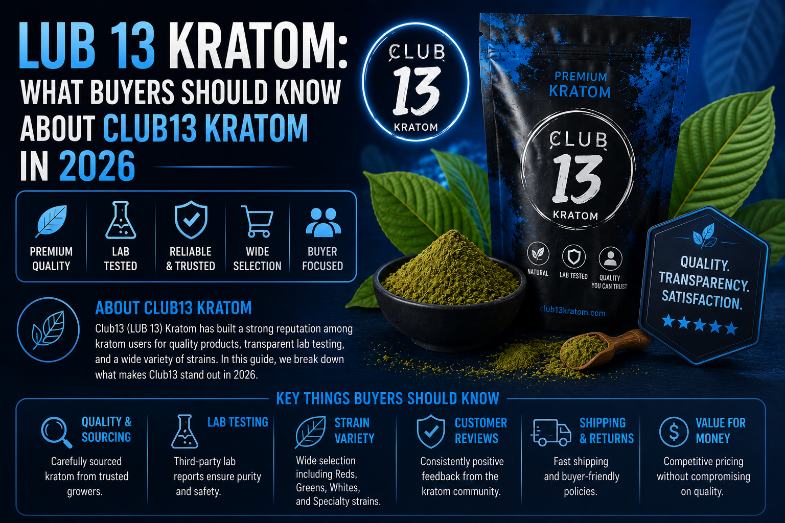 lub 13 kratom
