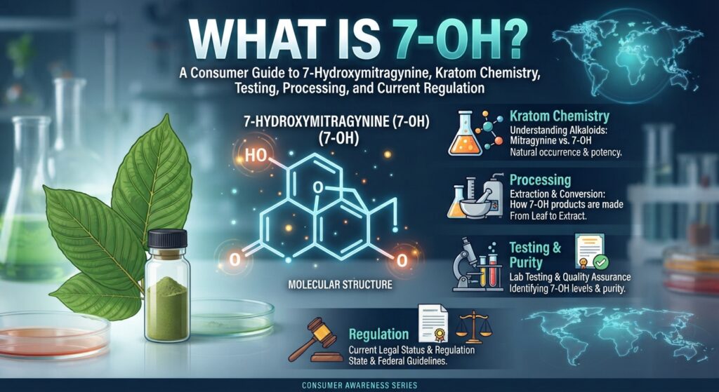 What is 7-OH