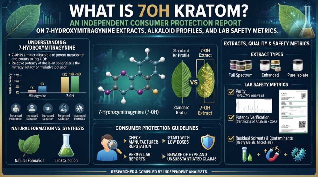 what is 7oh kratom